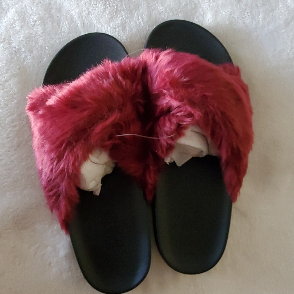 PINK Victoria's Secret Sandals